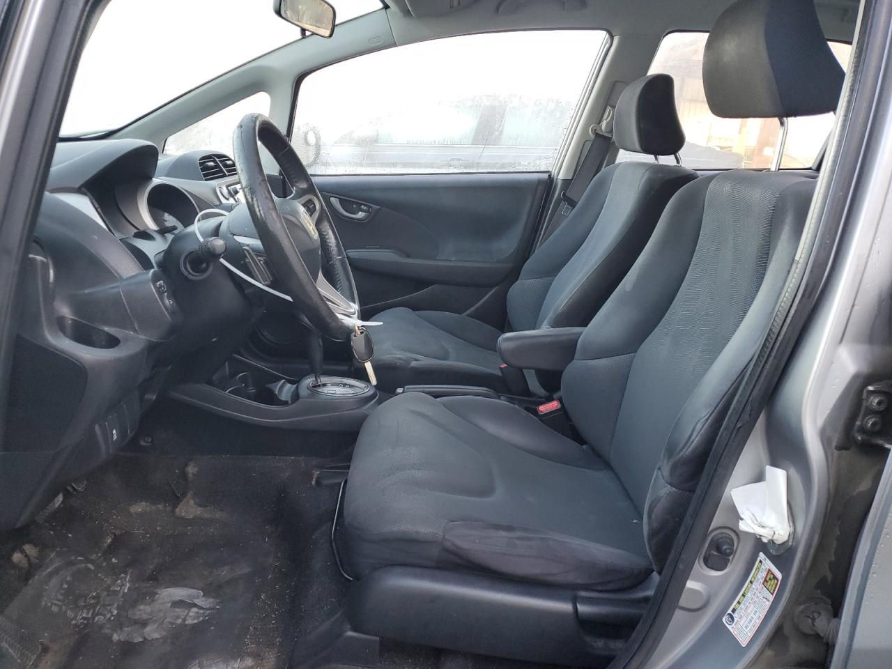 2009 Honda Fit - Image 7