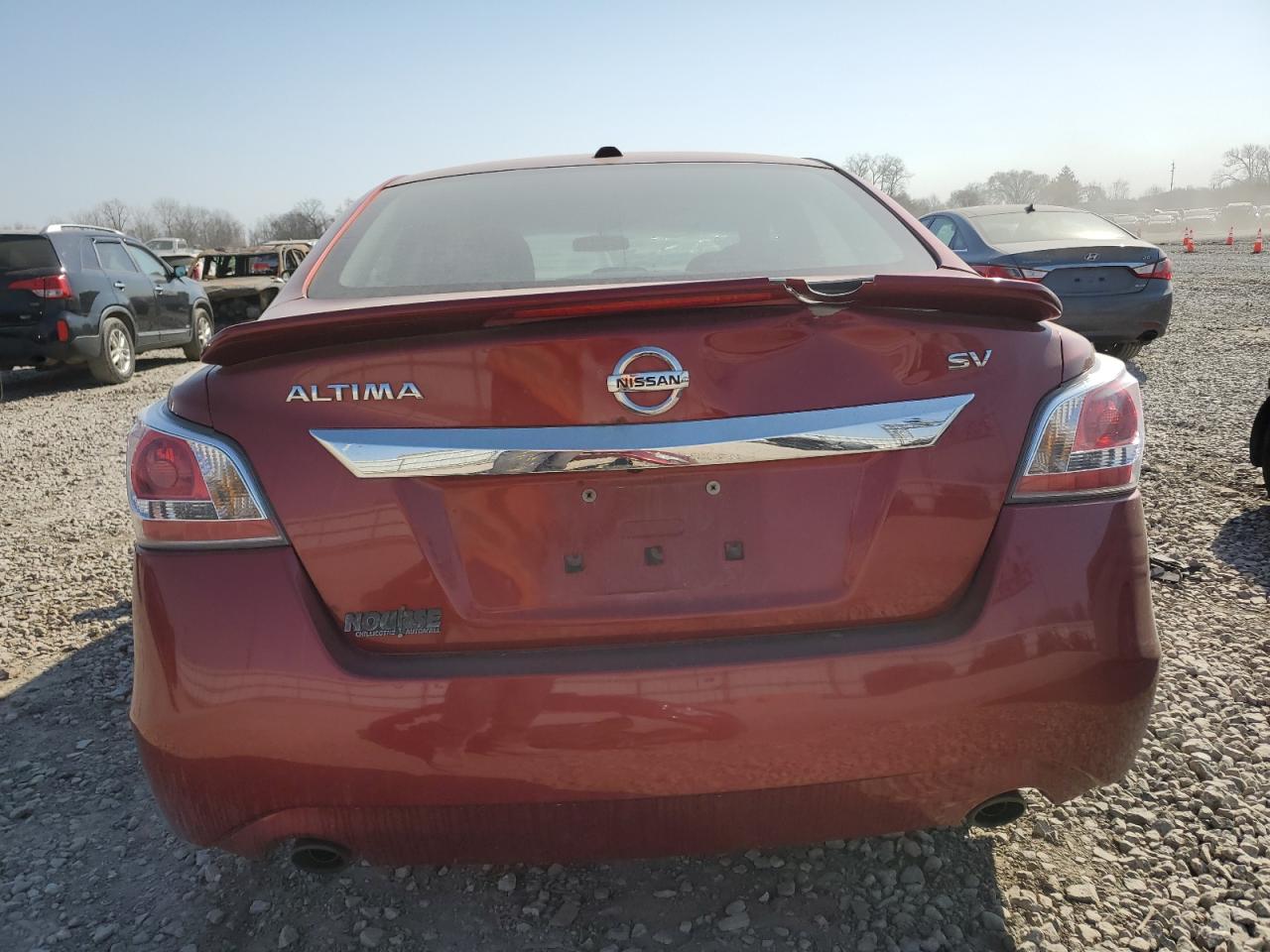 2015 Nissan Altima - Image 6