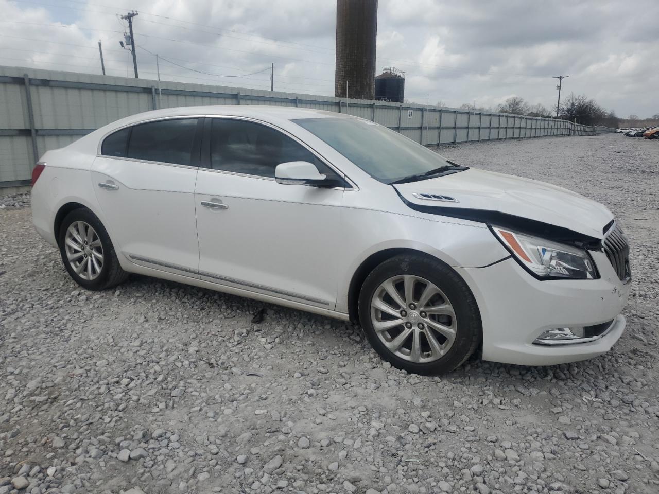 2015 Buick LaCrosse - Image 4