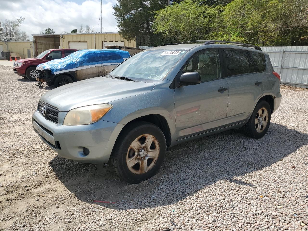 2006 Toyota Rav4 for Sale in Knightdale, NC - Minor Dent/Scratches