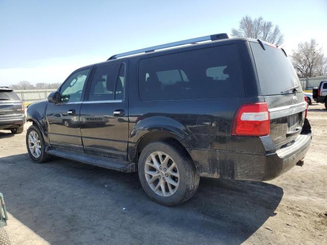 Parquets FORD EXPEDITION 2015 Black