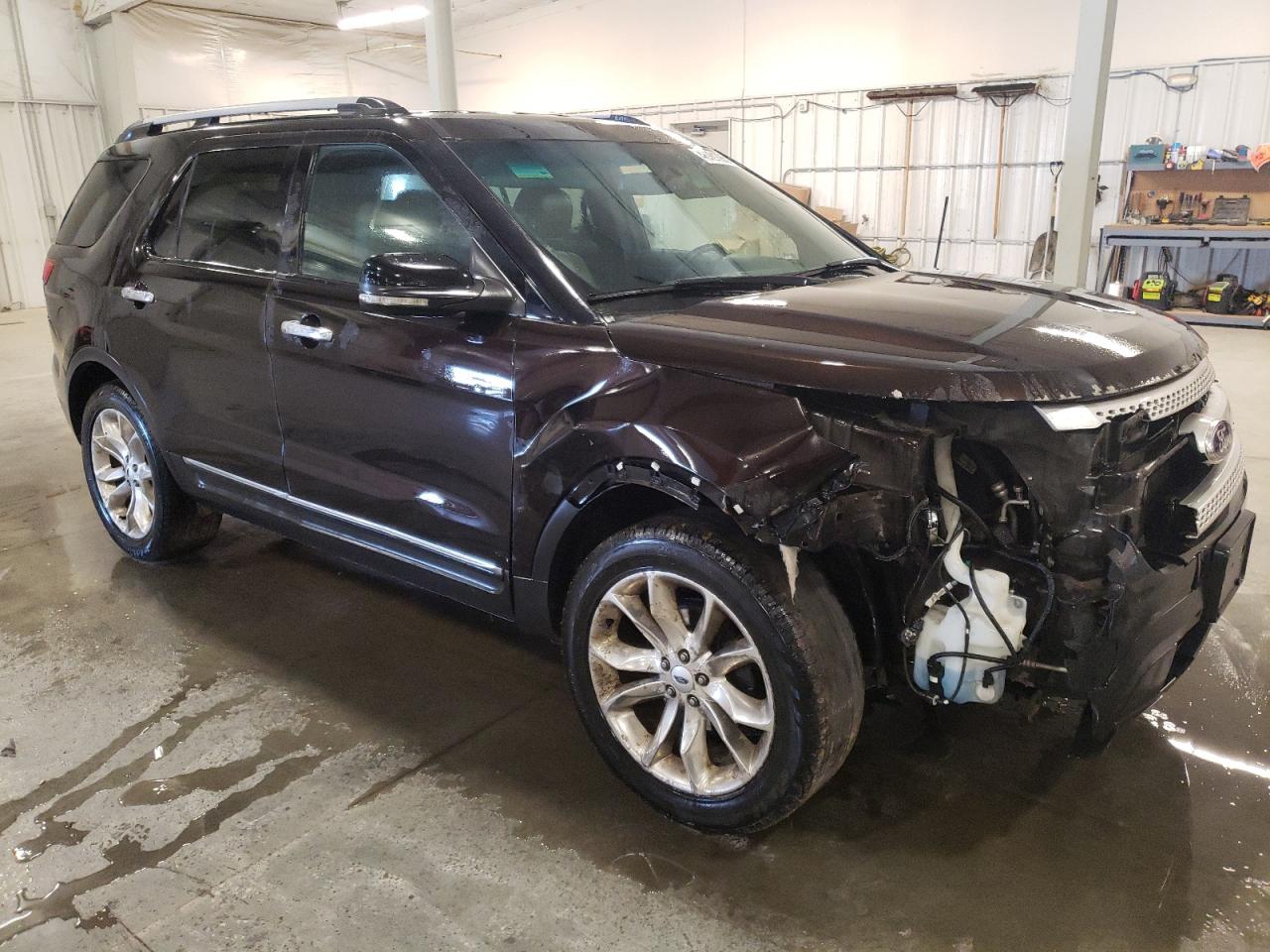 2013 Ford Explorer - Image 4