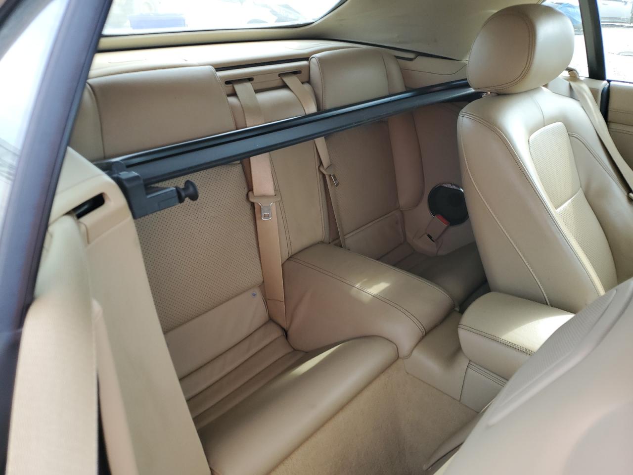 2010 Jaguar Xk Portfolio VIN: SAJWA4GB6ALB36756 Lot: 50907095