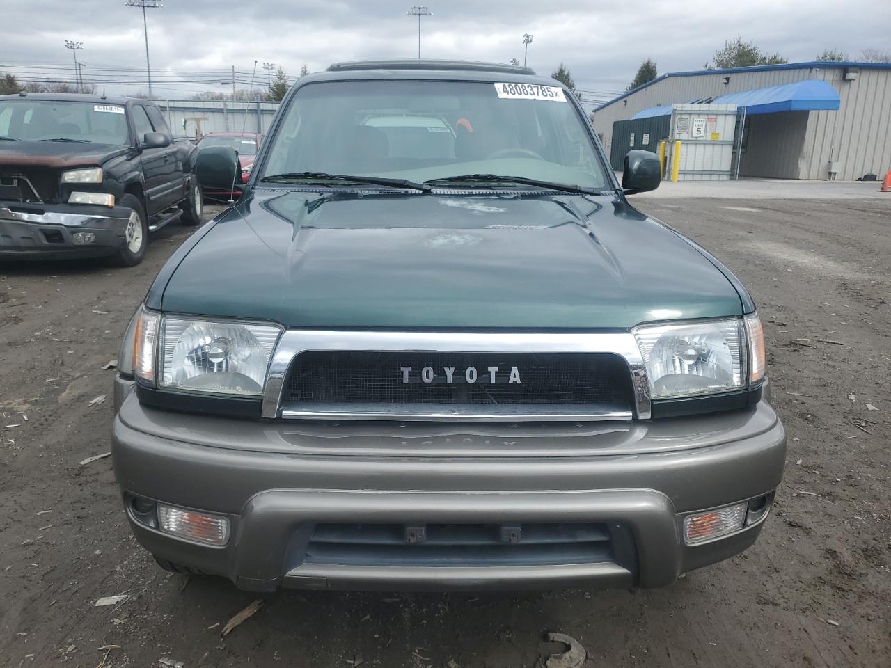 2000 Toyota 4Runner - Image 5