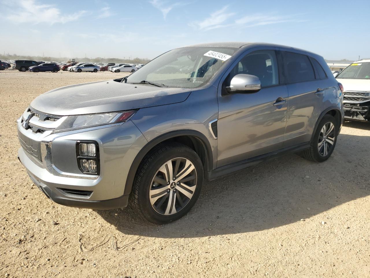 2021 MITSUBISHI OUTLANDER
