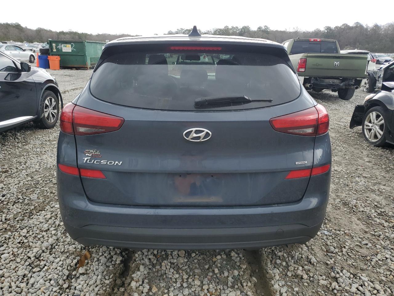 2019 Hyundai Tucson - Image 6