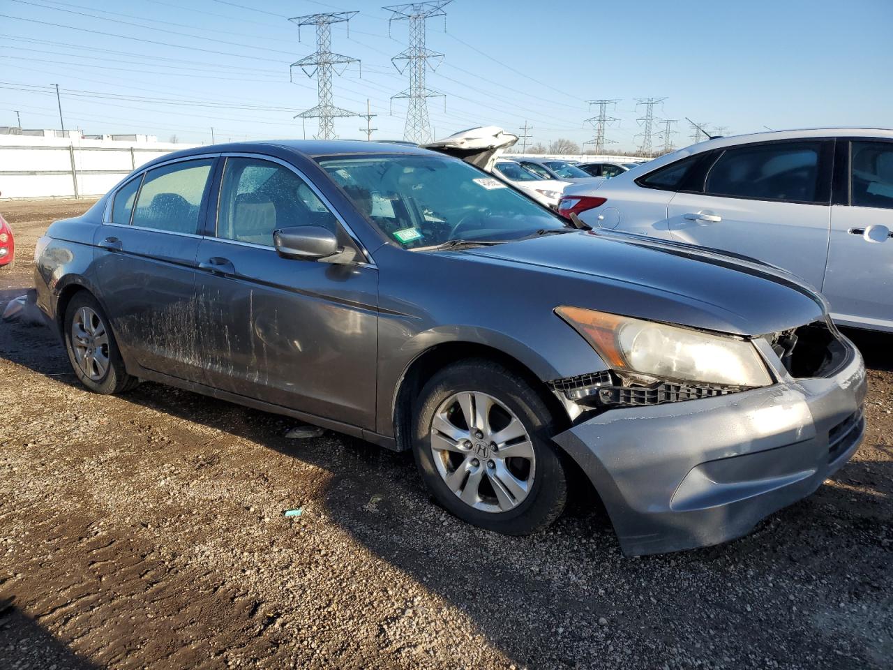 2008 Honda Accord - Image 4