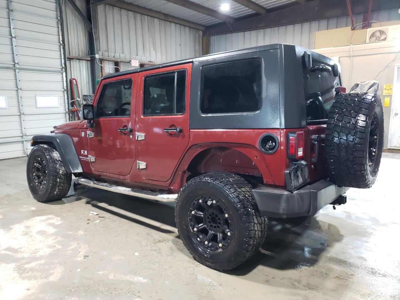 2008 Jeep Wrangler - Image 2