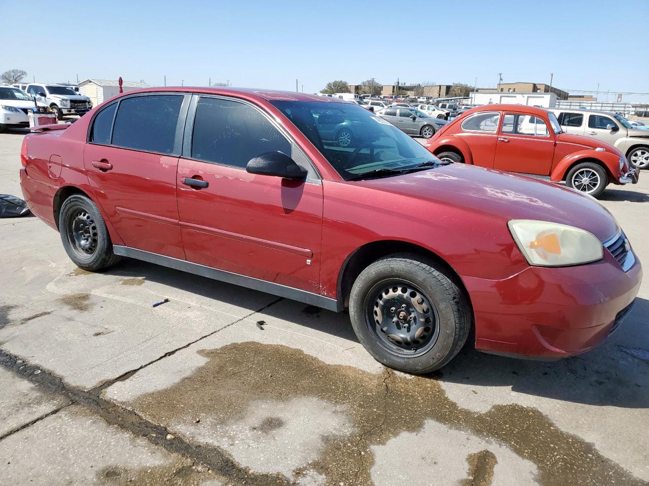 2007 Chevrolet Malibu - Image 4