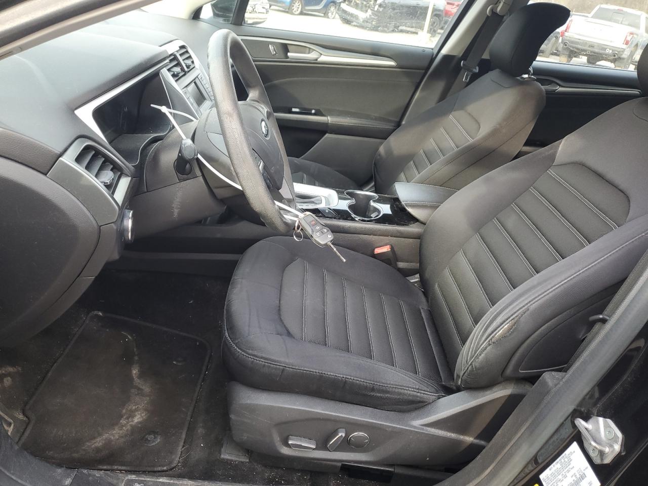 2014 Ford Fusion - Image 7