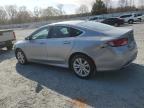 2015 Chrysler 200 Limited იყიდება Spartanburg-ში, SC - Rear End
