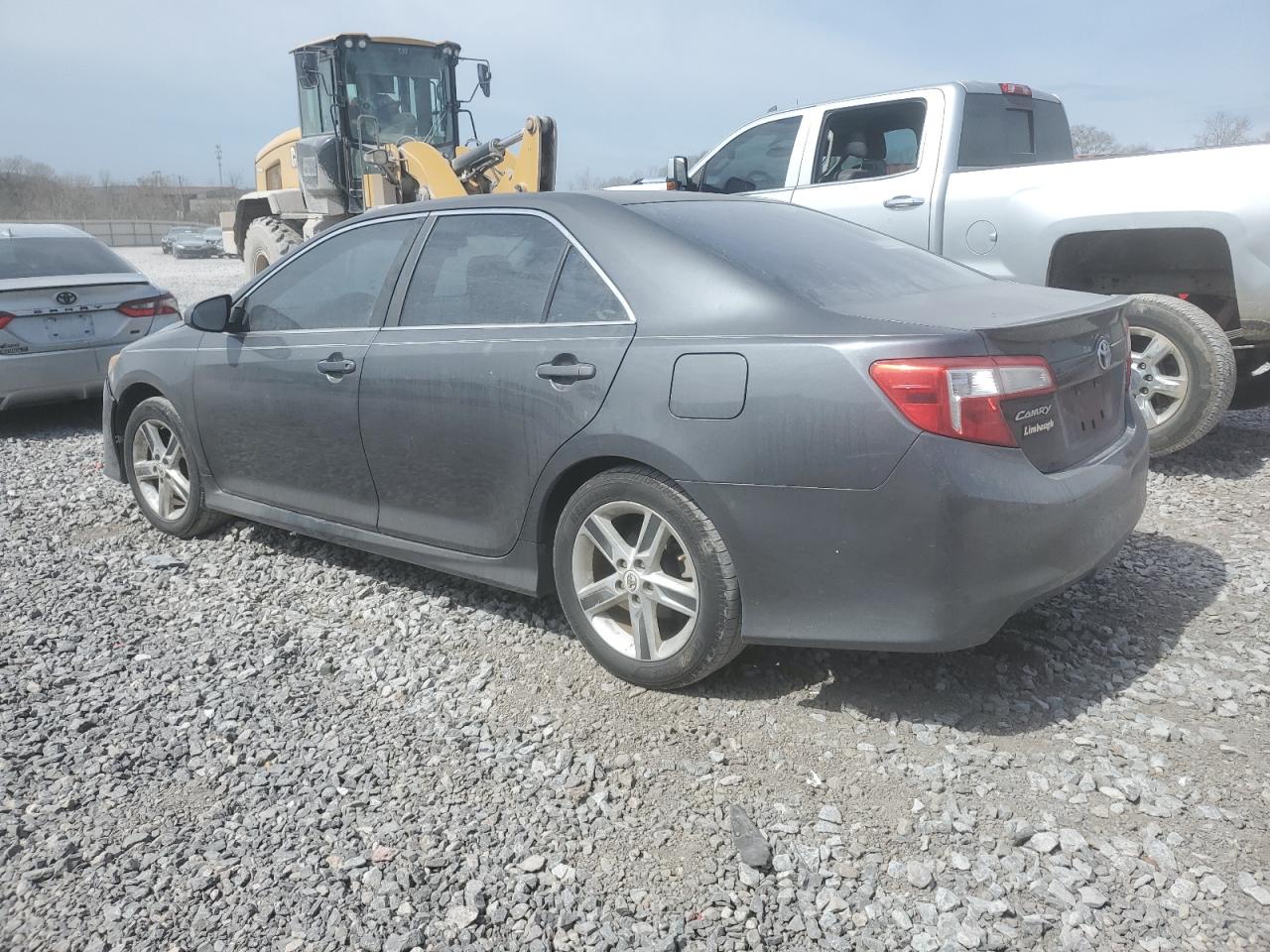 2012 Toyota Camry - Image 2