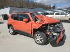 2017 Jeep Renegade Latitude for Sale in Hurricane, WV - Front End