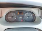 2008 VAUXHALL VIVARO 270 for sale at Copart YORK