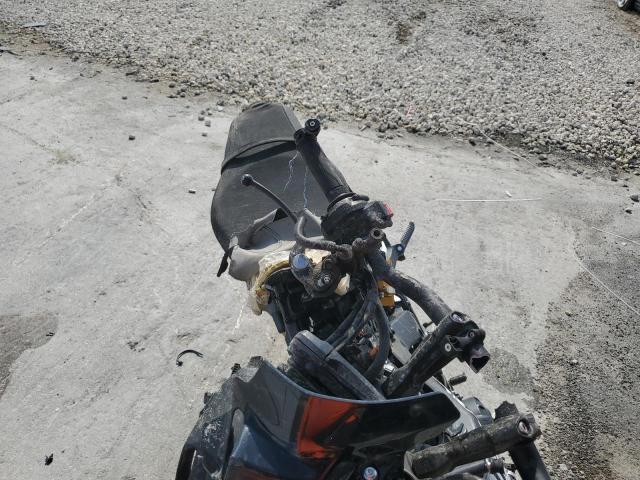  YAMAHA MT09 D 2023 Чорний