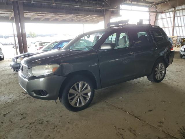 2008 Toyota Highlander Hybrid