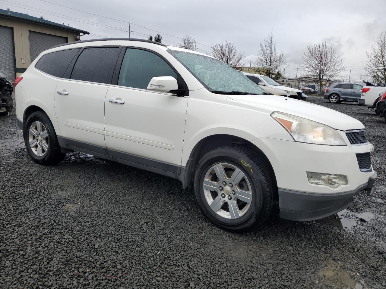 2012 Chevrolet Traverse - Image 4