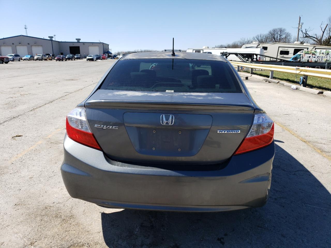 2012 Honda Civic - Image 6