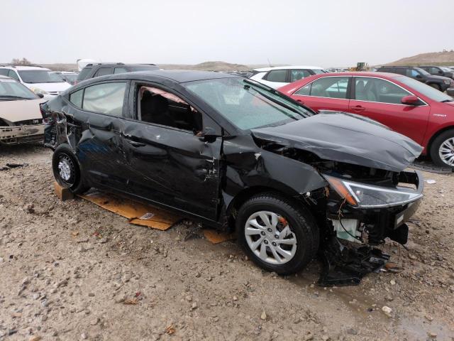 HYUNDAI ELANTRA 2019 Черный