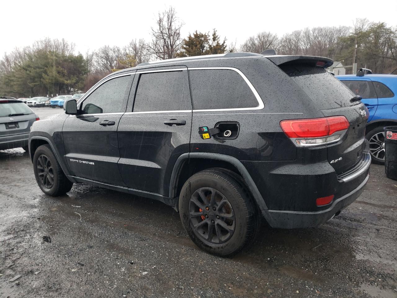 2014 Jeep Grand Cherokee - Image 2