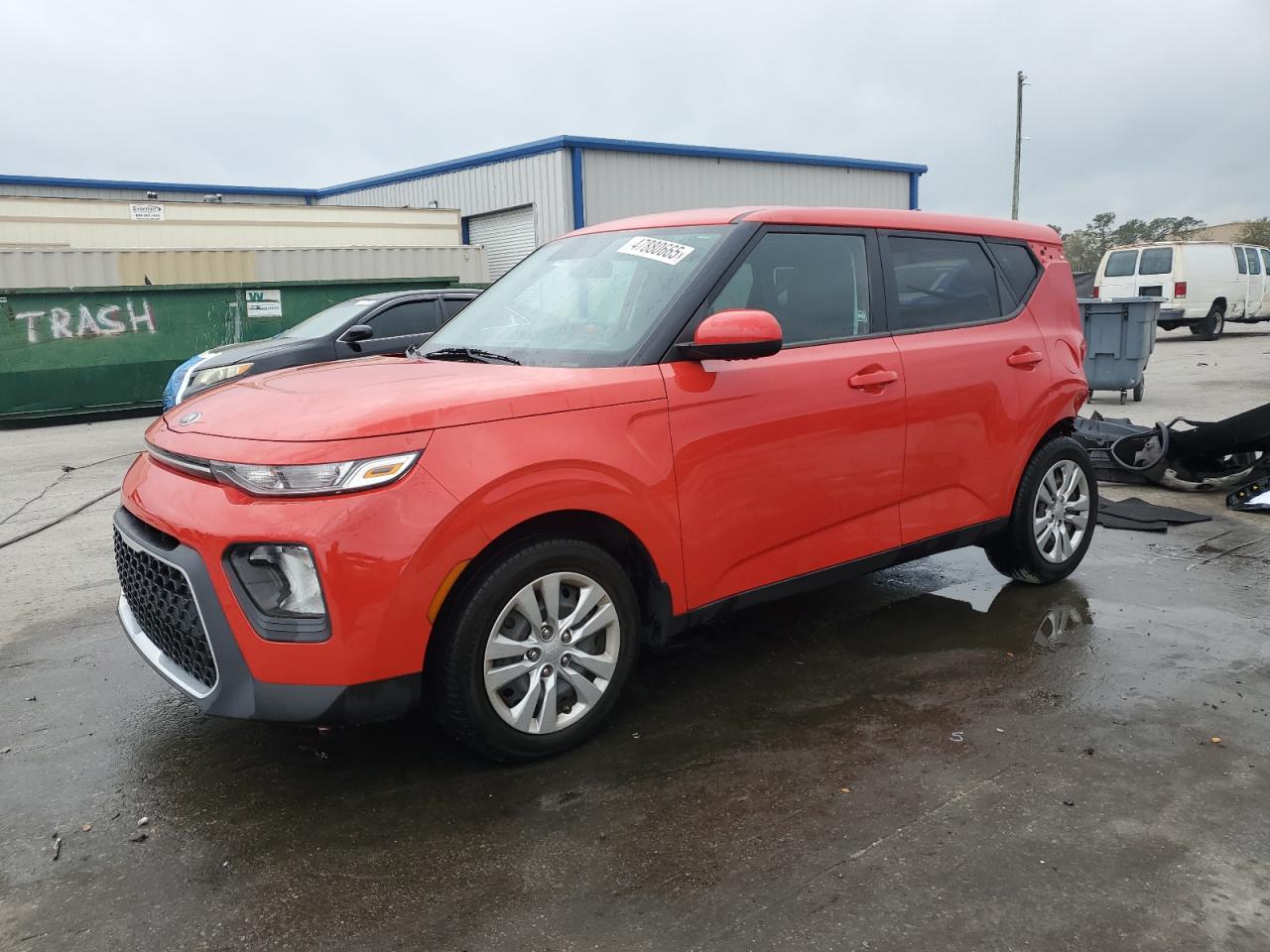 2021 Kia Soul - Image 1