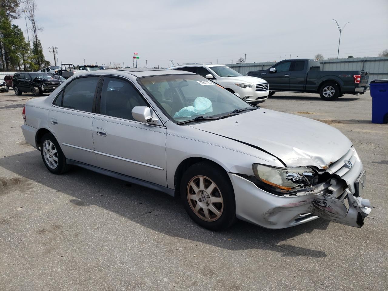 2002 Honda Accord - Image 4