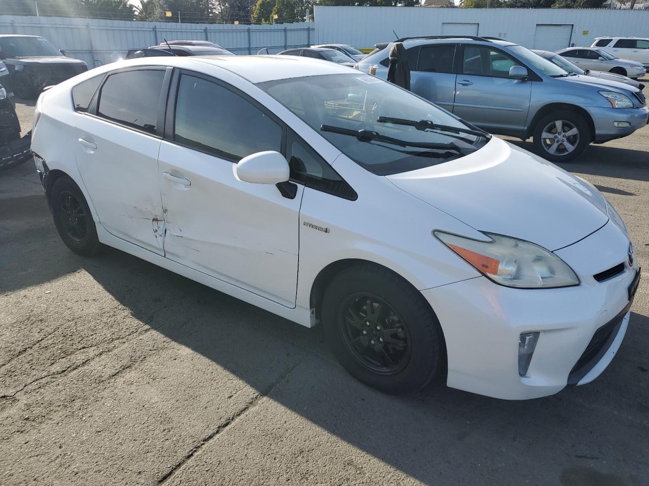 2012 Toyota Prius - Image 4