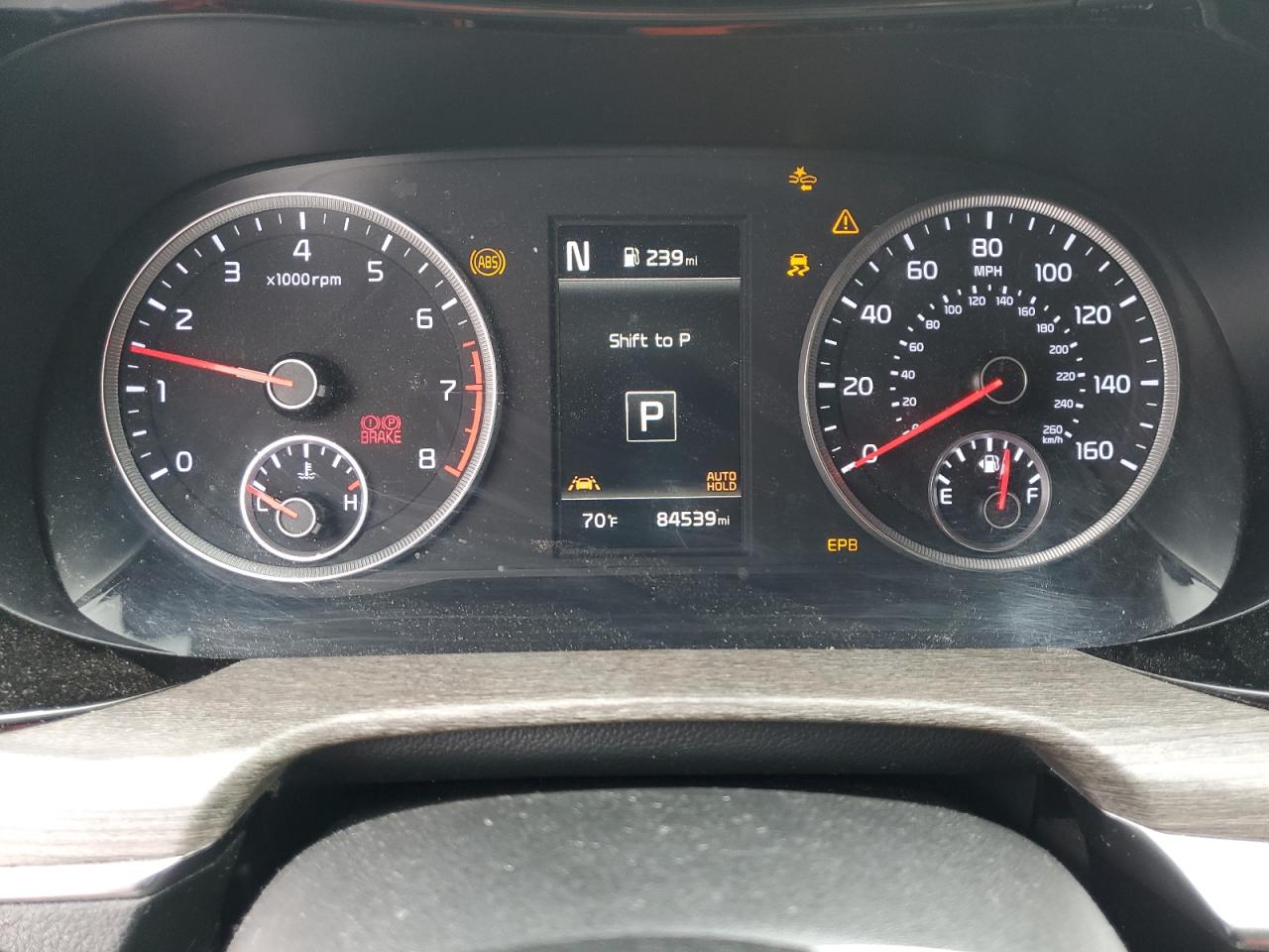 2021 Kia K5 Ex VIN: 5XXG34J26MG075190 Lot: 50623385