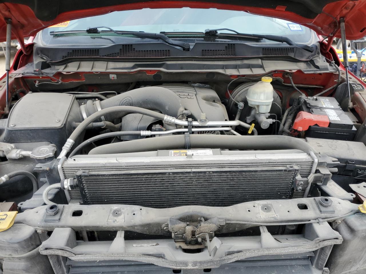 2014 RAM 1500 - Image 11