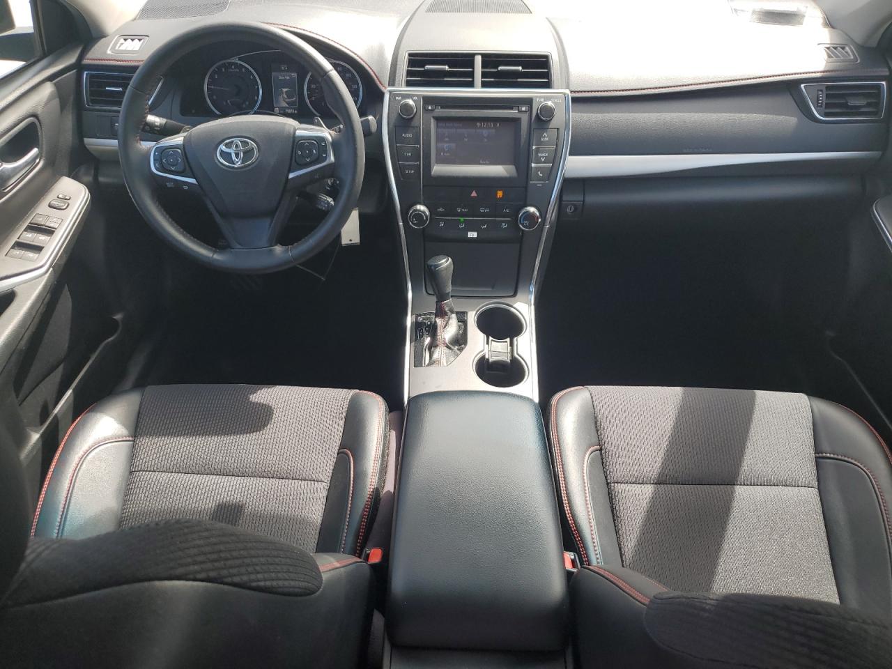 2017 Toyota Camry - Image 8