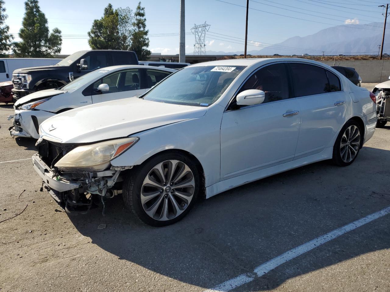 2013 Hyundai Genesis - Image 1