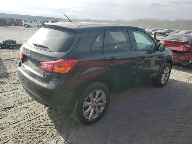  MITSUBISHI OUTLANDER 2015 Black