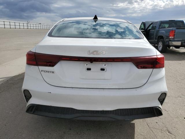  KIA FORTE 2023 Biały