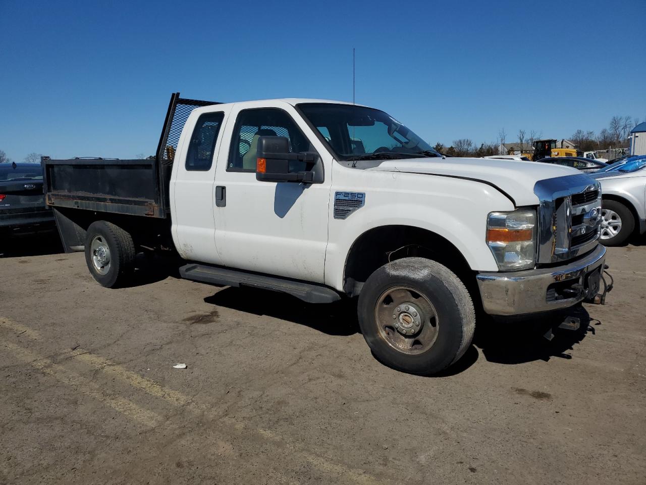 2008 Ford F250 - Image 4
