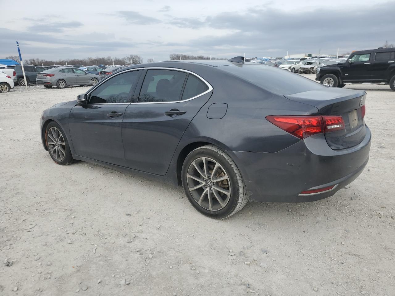 2016 Acura TLX - Image 2