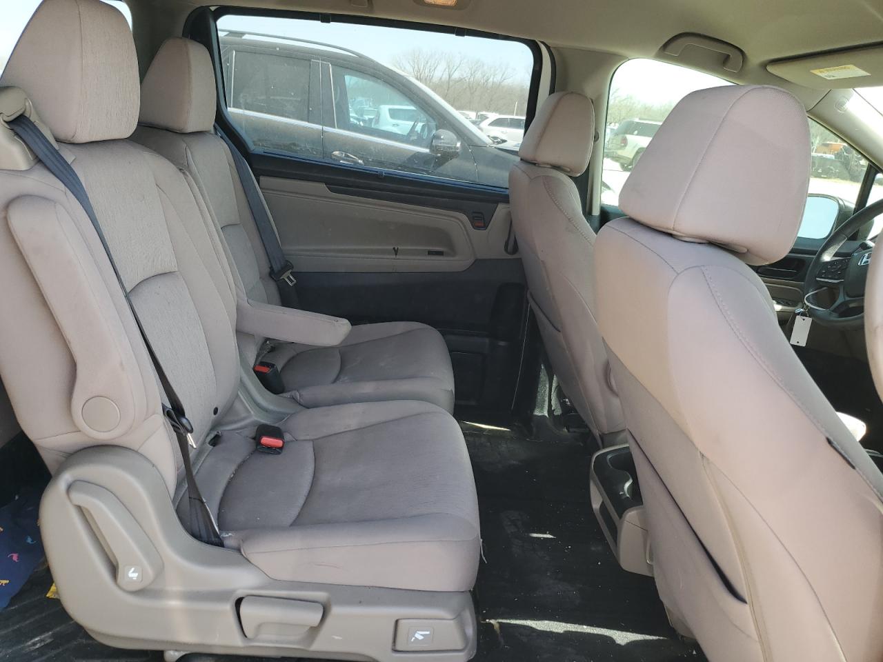 2019 Honda Odyssey - Image 11