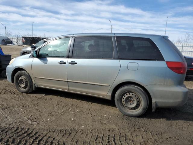 2005 TOYOTA SIENNA CE