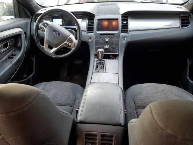 Sedans FORD TAURUS 2013 Black