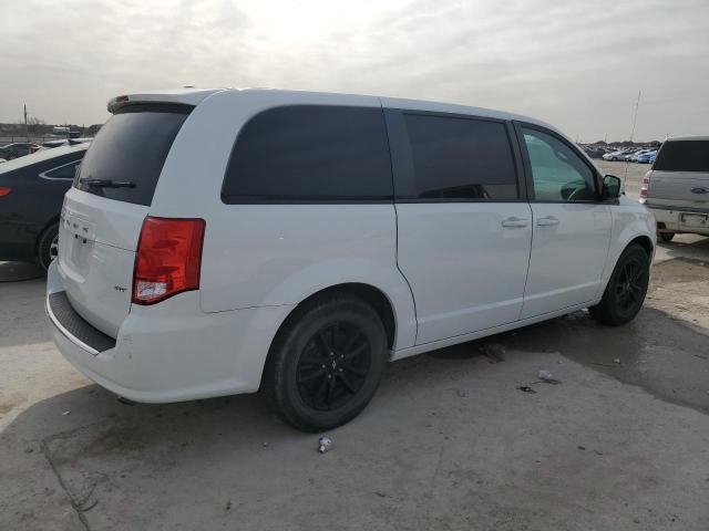  DODGE CARAVAN 2020 Білий