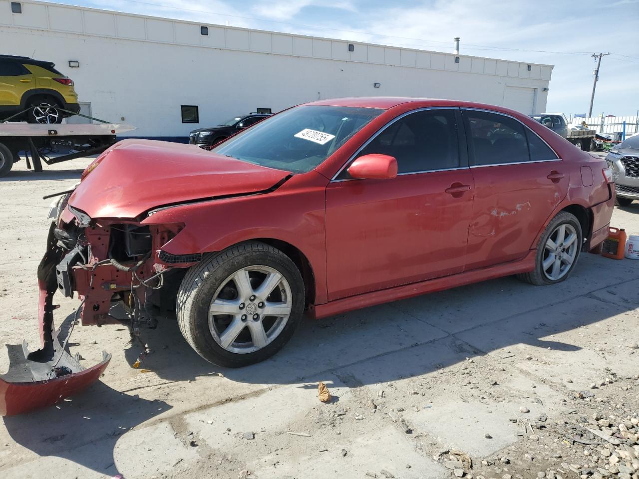 2008 Toyota Camry - Image 1
