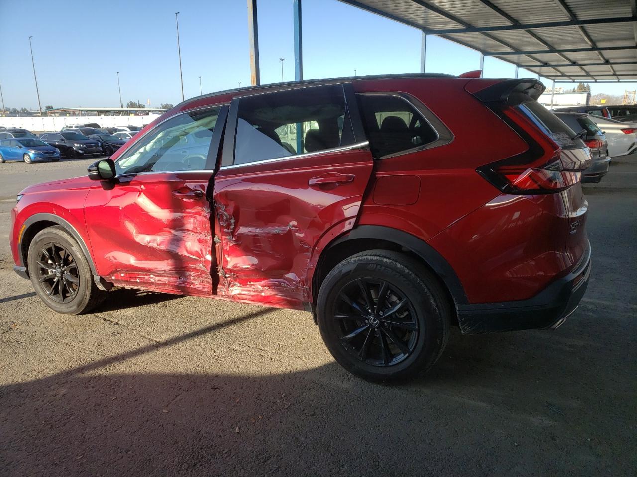 2024 Honda CR-V - Image 2