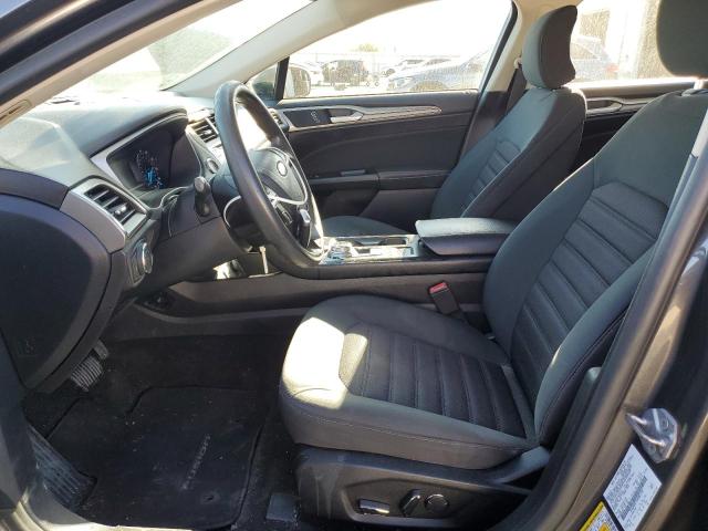 Sedans FORD FUSION 2017 Gray