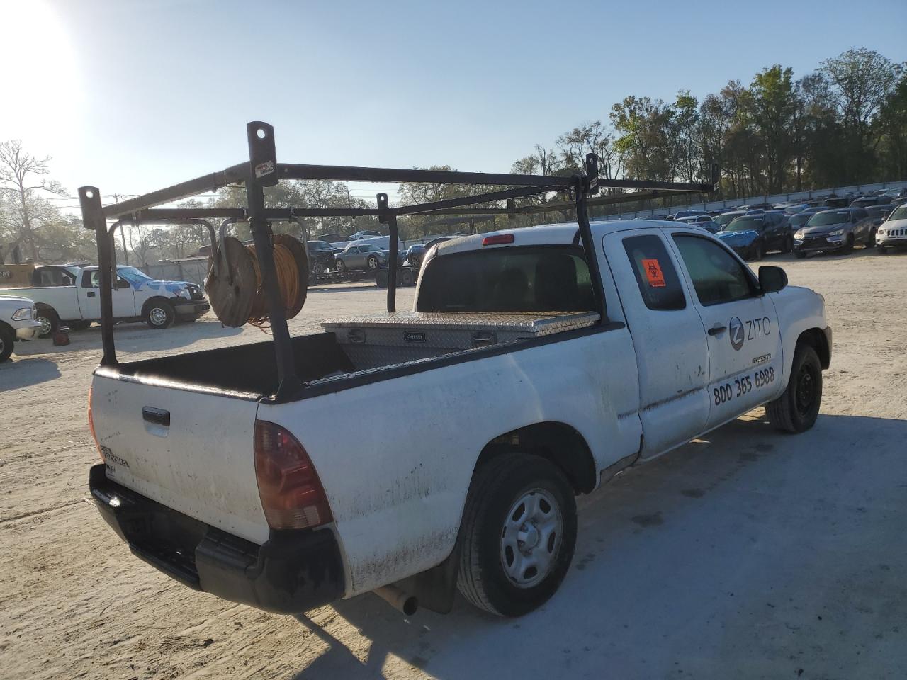 2013 Toyota Tacoma - Image 3