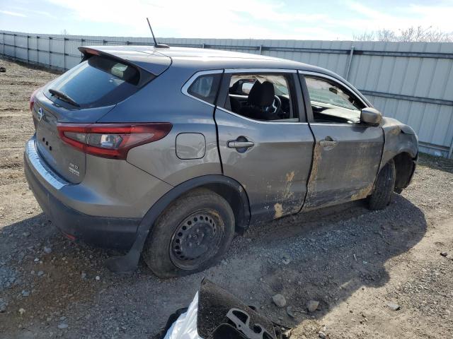  NISSAN ROGUE 2020 Серый