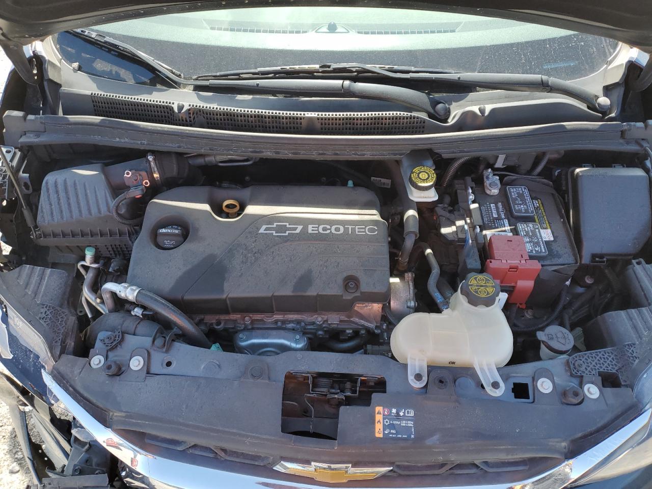 2020 Chevrolet Spark - Image 12