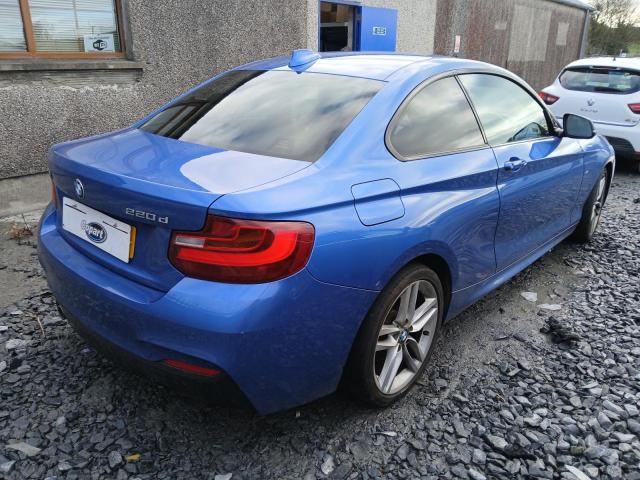 2015 BMW 220D M SPO