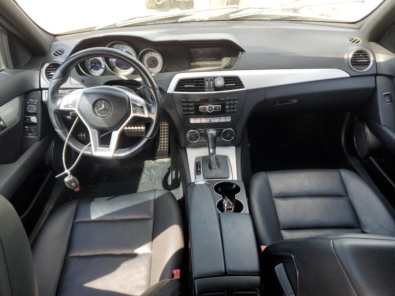 2013 Mercedes-Benz C-klasse - Image 8