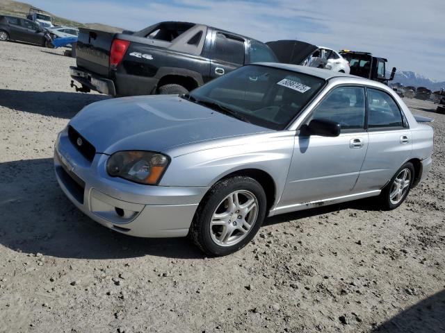 2005 Subaru Impreza Rs