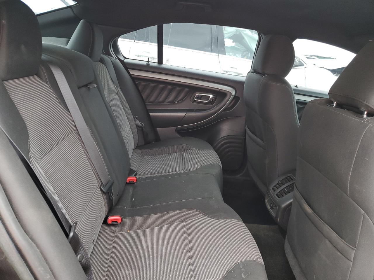 2016 Ford Taurus Sel VIN: 1FAHP2E86GG105707 Lot: 50104365