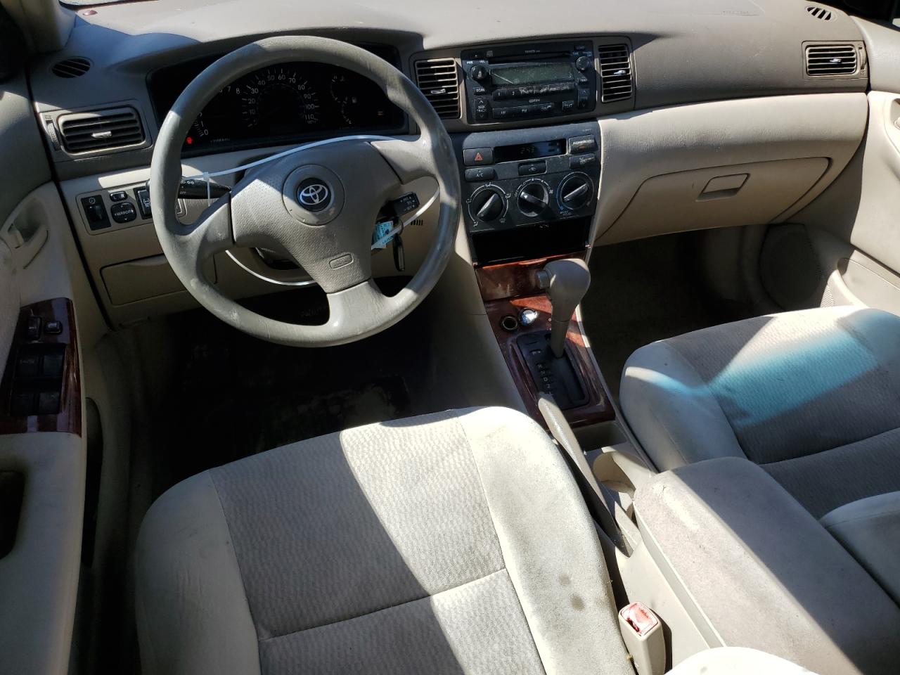 2008 Toyota Corolla - Image 8